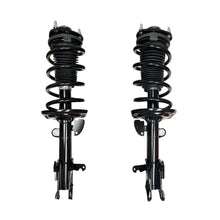 Load image into Gallery viewer, Fit For 2009-2015 Honda Pilot 1 Pair Front Complete Shock & Struts