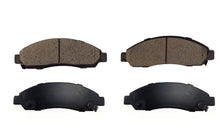 Load image into Gallery viewer, Atmansta QPD10008 Front Brake kit with Drilled/Slotted Rotors and Ceramic Brake pads for 2004-2008 Chevrolet Colorado GMC Canyon