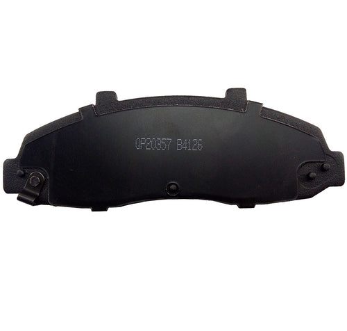Atmansta QPD10050 Front Brake kit with Drilled/Slotted Rotors and Ceramic Brake pads for Ford F-150