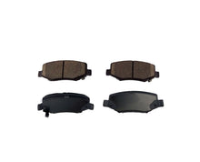 Load image into Gallery viewer, Atmansta QPD10012 Rear Brake kit with Drilled/Slotted Rotors and Ceramic Brake pads for 2007-2016 Jeep Wrangler