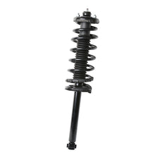Load image into Gallery viewer, 1 Pair Rear Replacement Complete Struts & Coil Spring Assembly 171299 171299 Fit For 1998 1999 2000-2002 Honda Accord