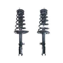 Load image into Gallery viewer, 1 Pair Rear Replacement Complete Struts & Coil Spring Assembly 172943 172942 Fit For 2012 2013 2014 Toyota Camry 2.5L 3.5L