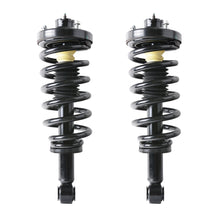 Load image into Gallery viewer, Fit For 2003 2004 2005 2006 Ford Expedition 1 Pair Rear Complete Strut Assembly