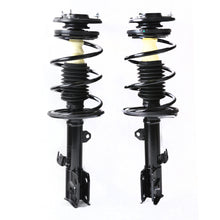 Load image into Gallery viewer, 1 Pair Front Replacement Complete Struts & Coil Spring Assembly Fit For 2009 2010 2011 2012 2013 Toyota Corolla 1.8L