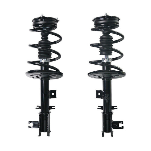 Fit For 2009 2010 Nissa Murano 1 Pair Front Complete Struts Assembly