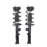 Fit For 2013-2017 2018 2019 Ford Explorer 1 Pair Front Complete Shock & Strut