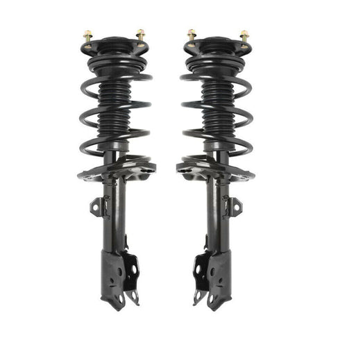 Fit For 2014-2019 Toyota Corolla 1.8L l4 1 Pair Front Complete Shock&Strut