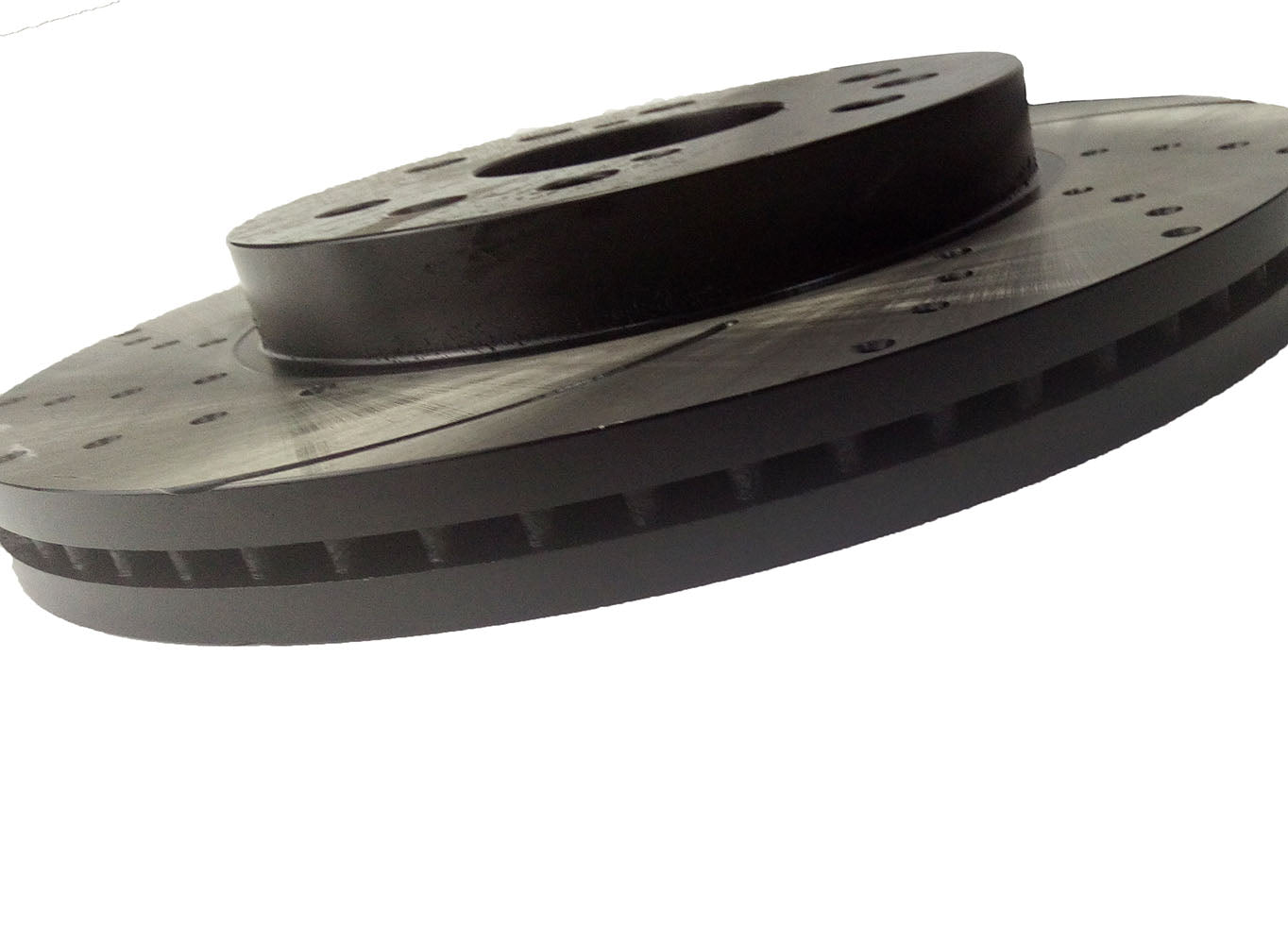 Brakes And Rotors Complete Brake Kit: Drilled & Slotted Rotors ...