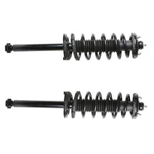 Load image into Gallery viewer, 1 Pair Rear Replacement Complete Struts &amp; Coil Spring Assembly 171299 171299 Fit For 1998 1999 2000-2002 Honda Accord