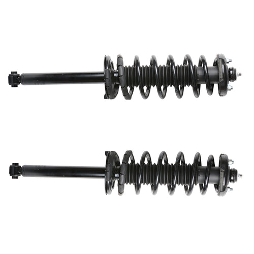 1 Pair Rear Replacement Complete Struts & Coil Spring Assembly 171299 171299 Fit For 1998 1999 2000-2002 Honda Accord