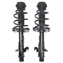 Load image into Gallery viewer, 1 Pair Front Complete Strut Assembly Fit For 2013 2014 2015 Chevrolet Camaro V6