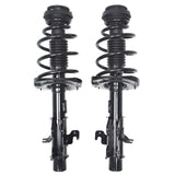 1 Pair Front Complete Strut Assembly Fit For 2013 2014 2015 Chevrolet Camaro V6