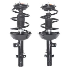 Load image into Gallery viewer, Fits 2013 2014 2015 2016 2017 Honda Accord 3.5L 1 Pair Front Complete Struts Assembly