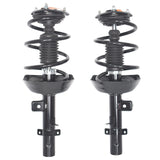 Fits 2013 2014 2015 2016 2017 Honda Accord 3.5L 1 Pair Front Complete Struts Assembly