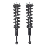 Fits 2008 2009 2010 2011 2012 2013 2014 2015-2020 Toyota Sequoia 4WD 1 Pair Front Complete Struts