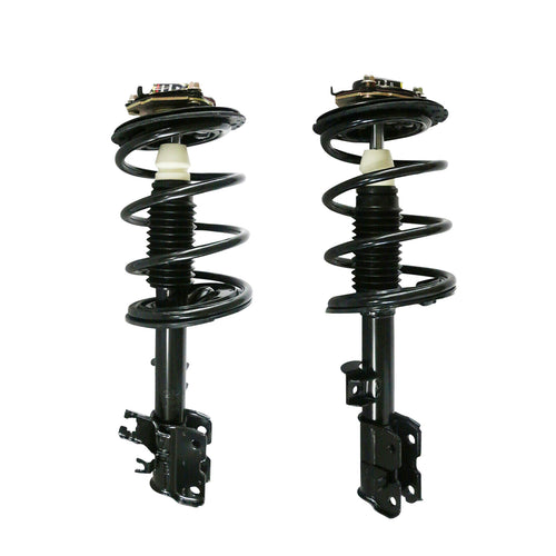 1 Pair Front Complete Shock Strut Fit For 2003 2004 2005-2008 Infiniti FX35/ FX45 AWD