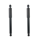 Fit For 2006 2007 2008 2009 2010 2011 Honda Civic Rear 1 Pair Shock Absorber