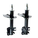 1 Pair Front Shock Absorber For 2000-2001 Nissan Altima 2.4 Sedan FWD