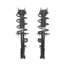 Load image into Gallery viewer, 1 Pair Front Complete Shocks Strut Fit For 2011 2012 Ford Explorer 3.5L AWD