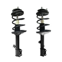 Load image into Gallery viewer, Fits For 2000 2001 2002 Toyota RAV4 AWD Front 1 Pair Complete Shock Struts Assembly