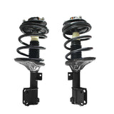 Fits 2000 2001 2002 2003 2004 2005 Mitsubishi Eclipse Front 1 Pair Complete Shock Struts