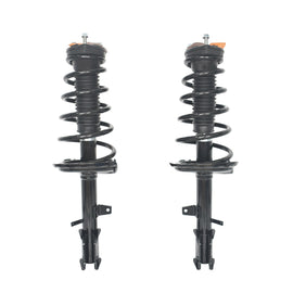 Rear 1 Pair Complete Struts Fit For 2008 2009 2010-2013 Toyota Highlander AWD