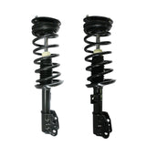 Fits 2006-2007 Saturn Vue Front 1 Pair Complete Shock Struts Assembly