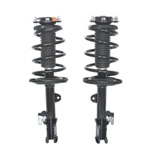 Load image into Gallery viewer, Front 1 Pair Complete Struts Fit For 2008 2009 2010-2013 Toyota Highlander AWD