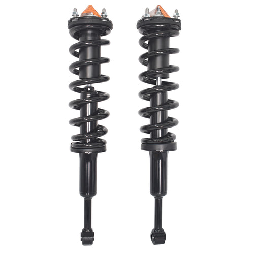 Front 1 Pair Complete Struts Fit For 2008 2009 2010 2011 2012 2013 Toyota Highlander AWD