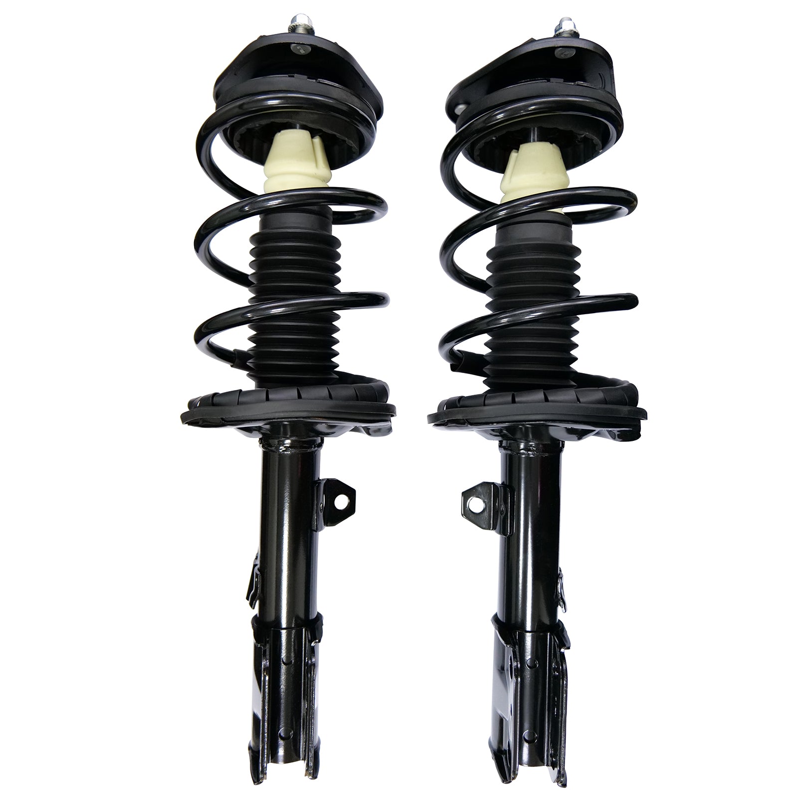 thumbnail image 2 of AM Autoparts Front Left Strut & Coil Spring Assembly For 2005-2010 Scion TC – Driver Side Loaded Strut 2 of 5