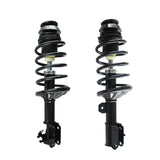 1 Pair Front Complete Struts Fit For 2004 2005 2006 2007 2008 Suzuki Forenza Sedan