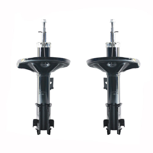 1 Pair Front Shock Absorber Fit For 1999 2000 2001 2002 2003 Mitsubishi Galant