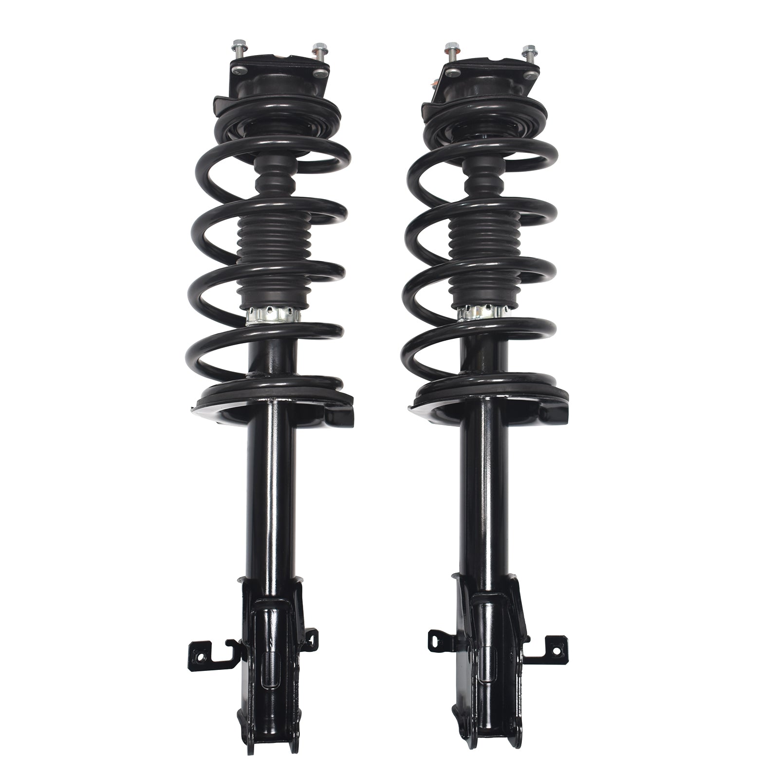 Fit For 2011 2012 2013 2014 Ford Edge Front 1 Pair Complete