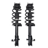 Fit For 2011 2012 2013 2014 Ford Edge Front 1 Pair Complete Shock Struts Assembly