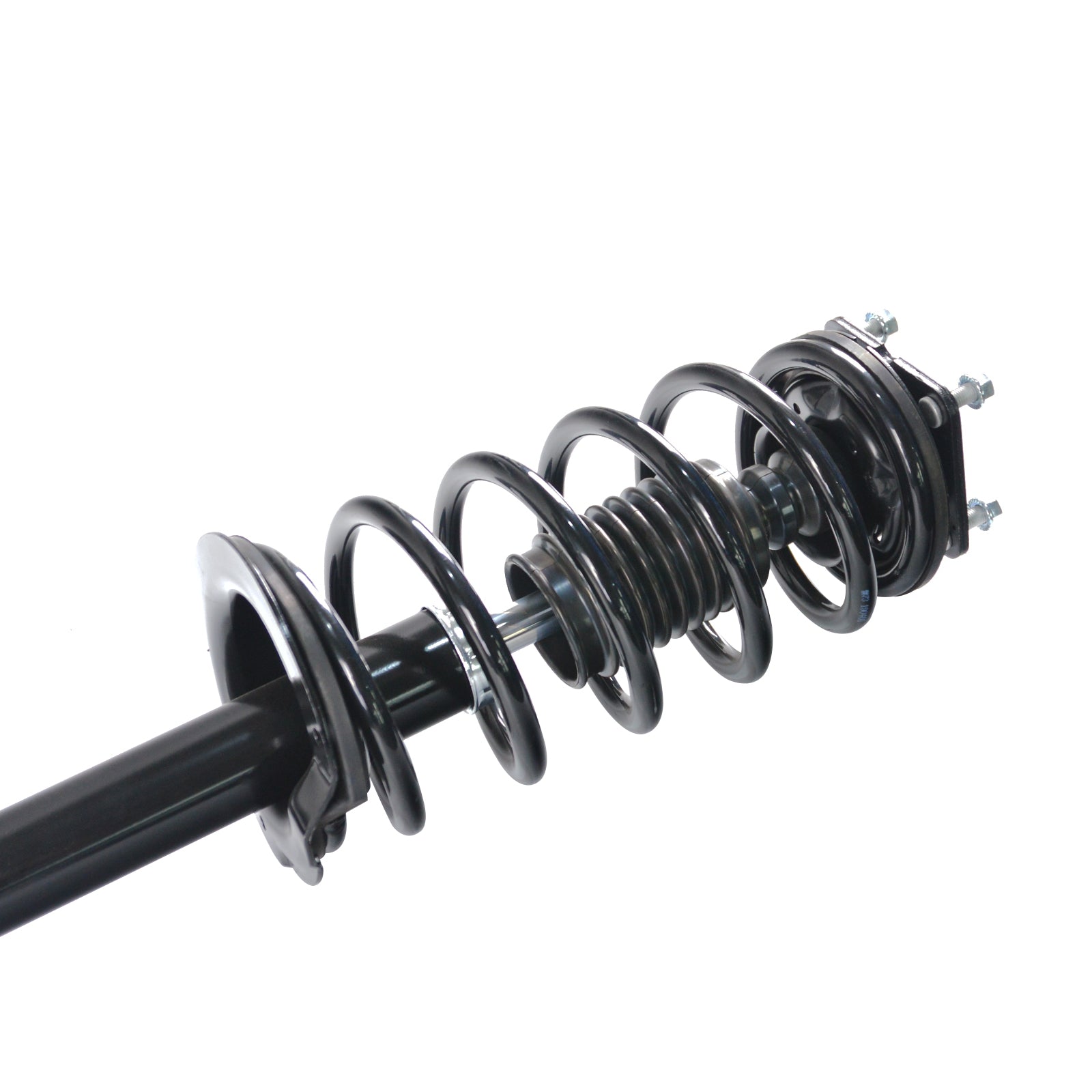 Detroit Axle Pair Front Struts With Coil Spring Assembly For Mazda CX-9 2007-2010