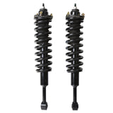 1 Pair Front Complete Strut Fit For 2005 2006 2007 2008 2009 2010 2012 2013 2014 2015 Toyota Tacoma 4WD