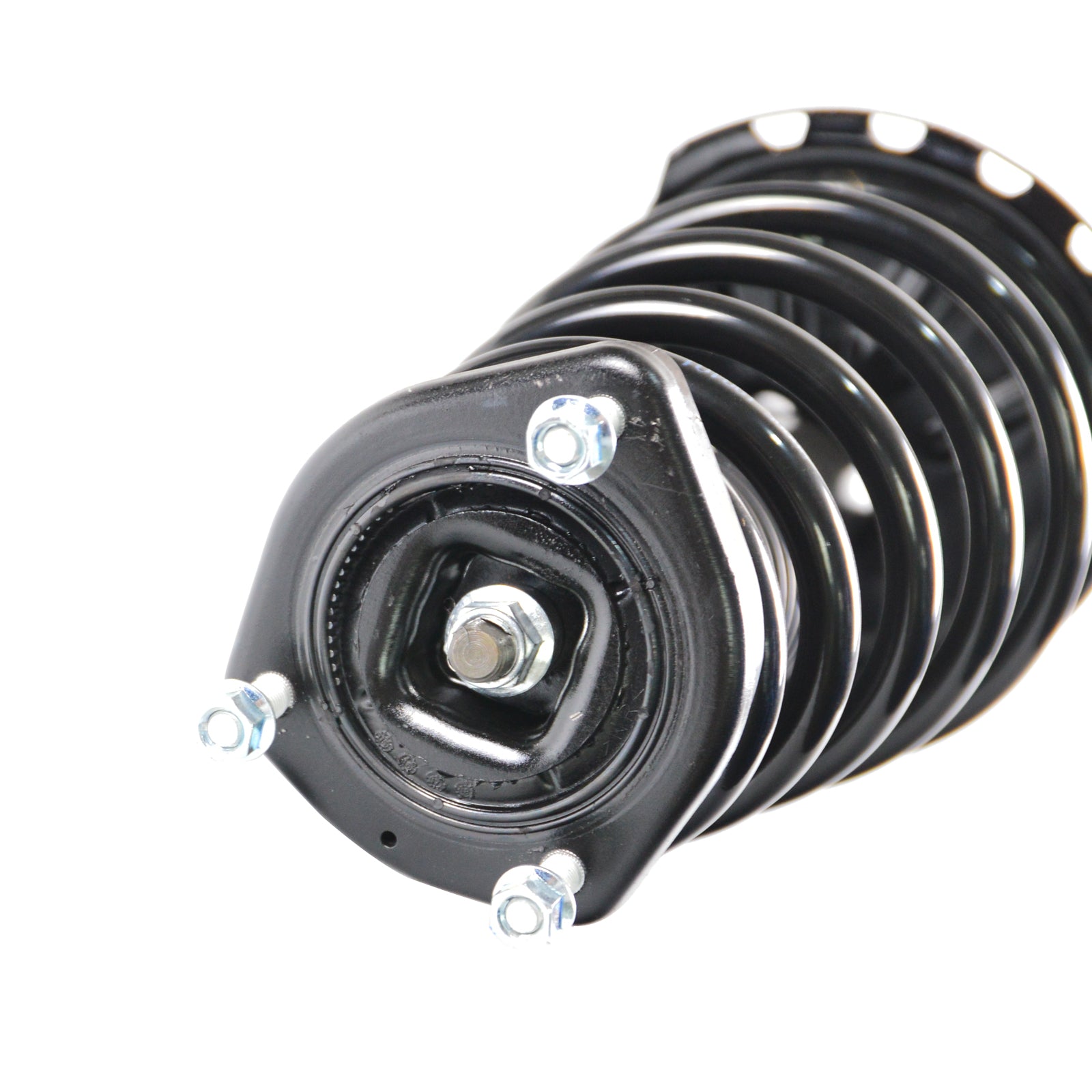 Pair Rear Complete Strut And Spring Assemblies For 2008-2013 Toyota Highlander FWD