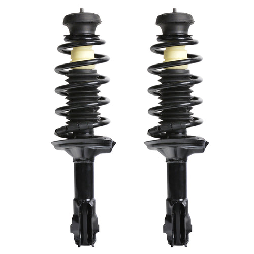 Front 1 Pair Complete Struts Fit For 1993 1994 1995 1996-1998 Volkswagen Golf