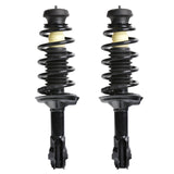 Front 1 Pair Complete Struts Fit For 1993 1994 1995 1996-1998 Volkswagen Golf