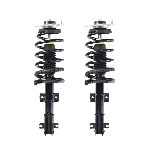 1 Pair Front Complete Shock Strut Assembly Fit For 2003 2004 2005 2006-2013 Volvo XC90