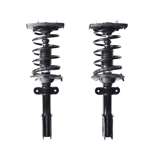 1 Pair Rear Complete Strut Assembly For 2004 2005 2006-2011 2012 2013 Chevrolet Impala