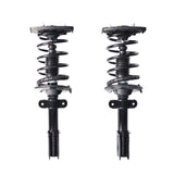 1 Pair Rear Complete Strut Assembly For 2004 2005 2006-2011 2012 2013 Chevrolet Impala