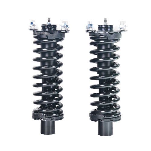 1 Pair Front Complete Shocks Struts Fit For 2005-2006 Jeep Liberty