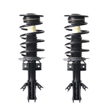 Load image into Gallery viewer, 1 Pair Front Complete Shocks Struts Fit For 2013 2014 2015 Ford Fusion AWD