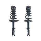 1 Pair Rear Replacement Complete Struts & Coil Spring Assembly 172943 172942 Fit For 2012 2013 2014 Toyota Camry 2.5L 3.5L