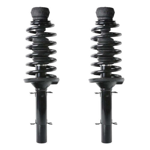 1 Pair Front Complete Struts Fit For 1998 1999 2000 2001 2002 2003 2004 2005 2006 Volkswagen Beetle/Golf