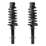 1 Pair Front Complete Struts Fit For 1998 1999 2000 2001 2002 2003 2004 2005 2006 Volkswagen Beetle/Golf