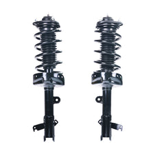 Load image into Gallery viewer, 1 Pair Front Complete Shock &amp; Strut Fit For 2008 2009 2010 Honda Odyssey 6Cyl 3.5L Only