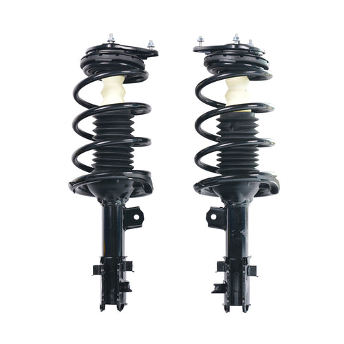 Fit For 2006 2007 2008 2009 2010 2011 Kia Rio5 1 Pair Front Complete Struts