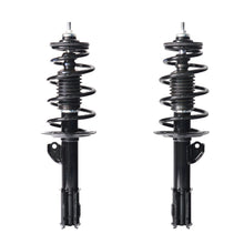 Load image into Gallery viewer, 1 Pair Front Replacement Complete Struts Assembly Fit For 2012 2013 2014 Toyota Yaris Hatchback Only